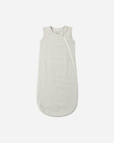 Jersey Sleep Bag Laurel Stripe