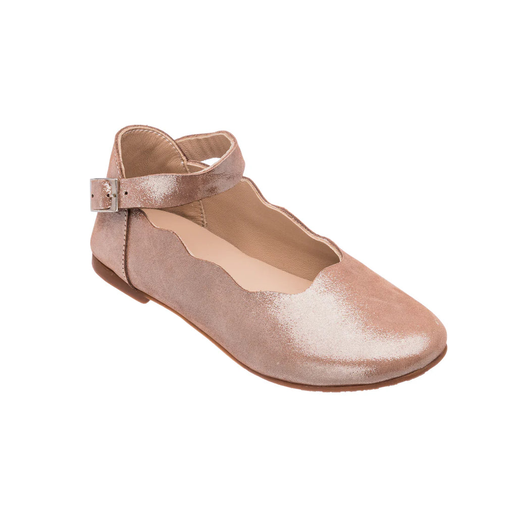 Ondina Flats Toddler Blush