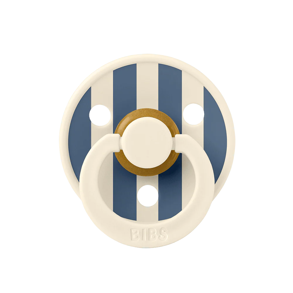 STUDIO Colour 2 Pack Pin - Ivory Steel Blue Mix