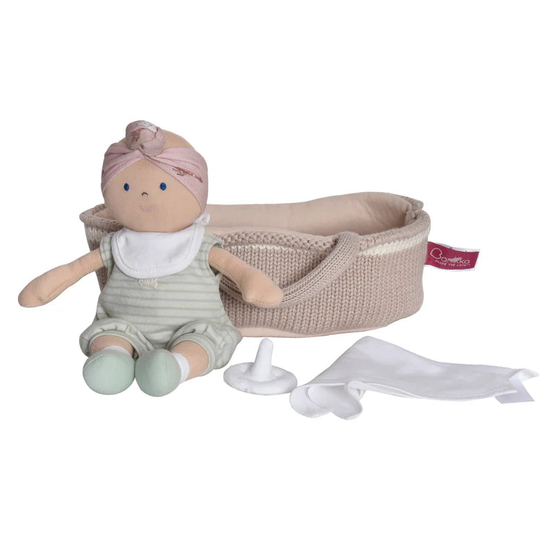 Knit carry cot Baby Remi L