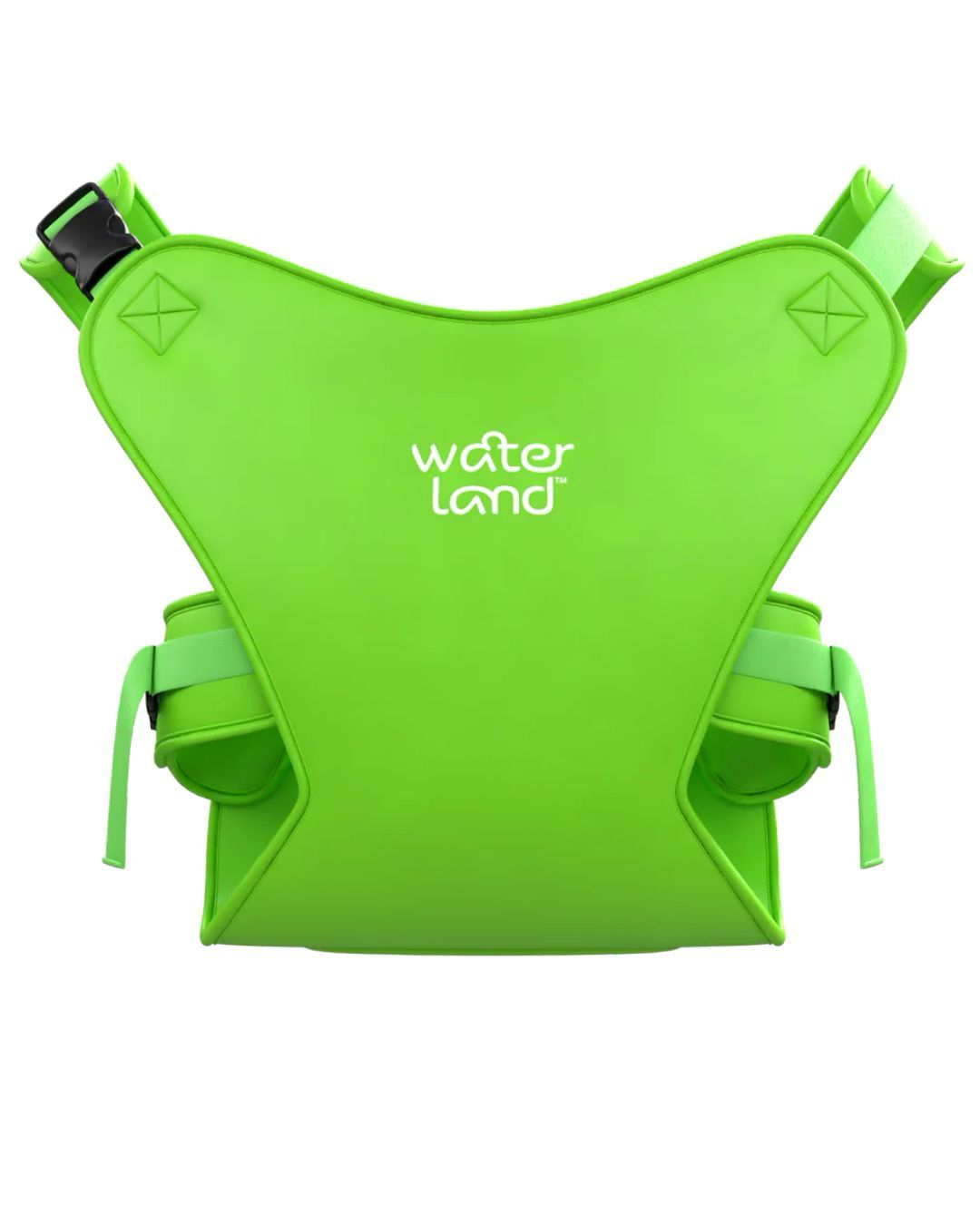 WATER LAND BABY CARRIER VERDE