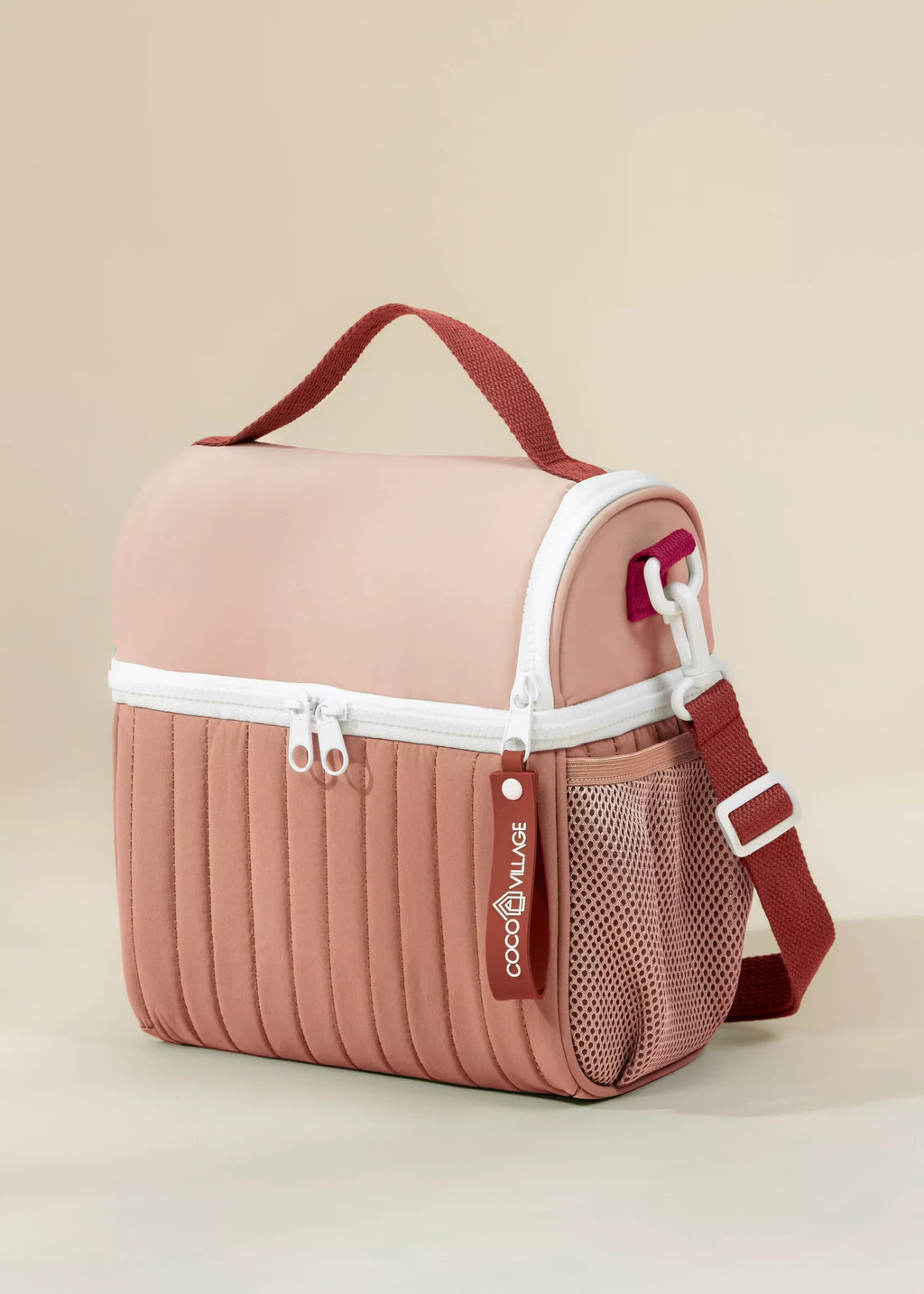 Washable Nylon Lunchbox - Blushfield