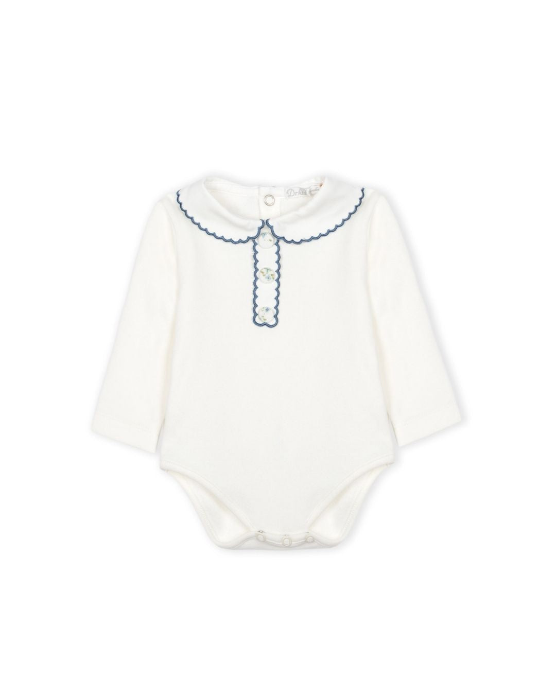 Conjunto body + Peto Bege