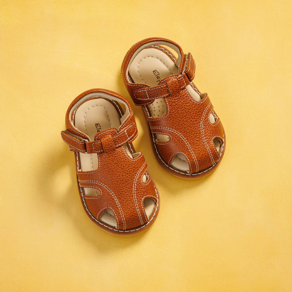 SPENCER SANDAL CARAMEL