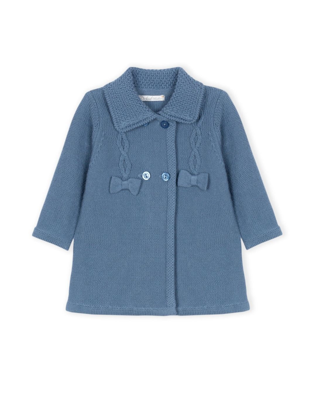 Abrigo Indigo