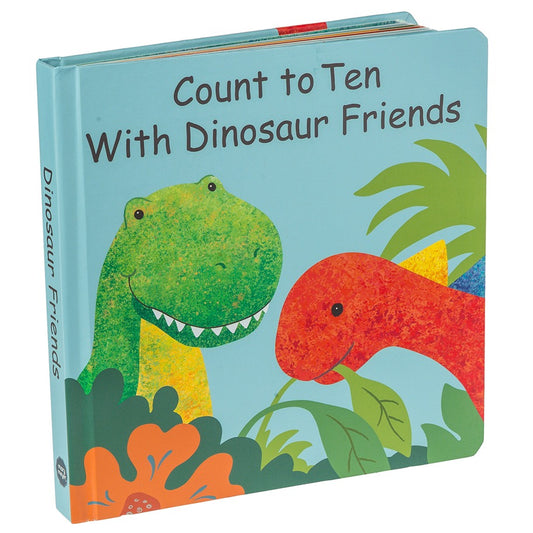 Dino Friends Board Book – 8×8