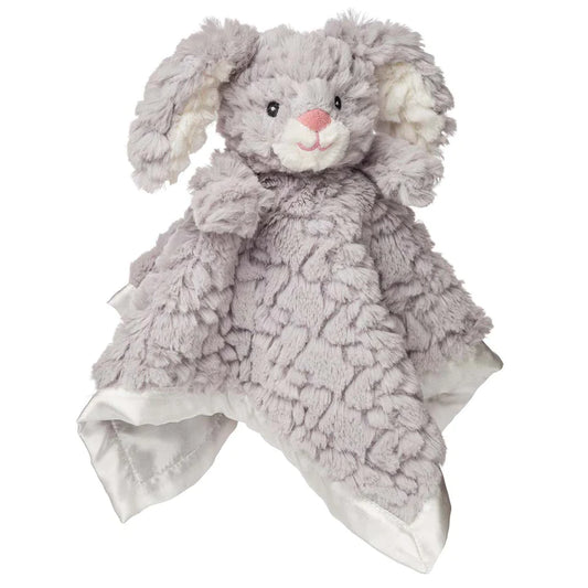 Putty Nursery Shadow Bunny Character Blanket – 13×13