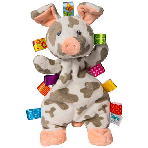 Taggies Patches Pig Lovey – 12