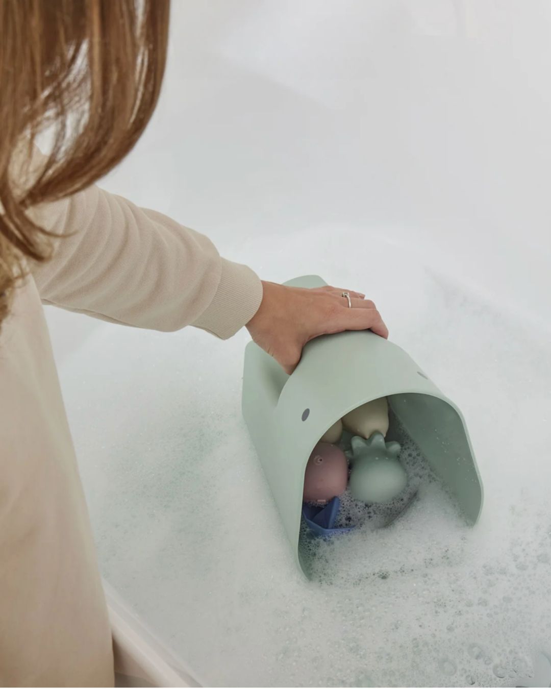 Ellie toy drying caddie