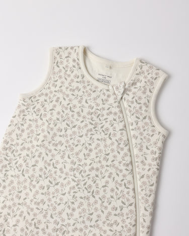 Jersey Sleep Bag Floret