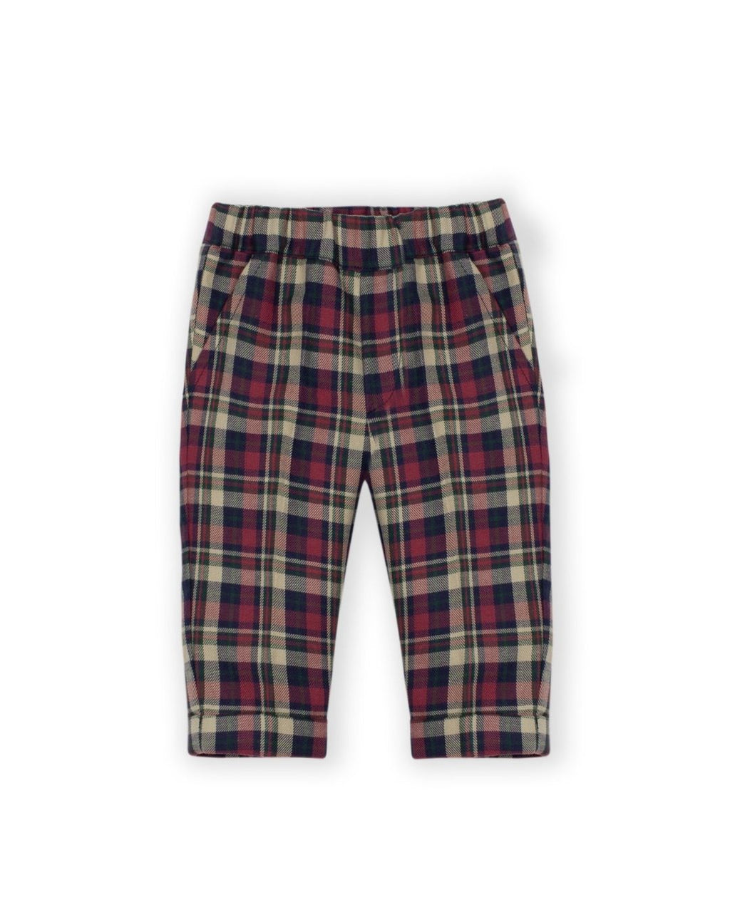 Conjunto Bordeaux niño