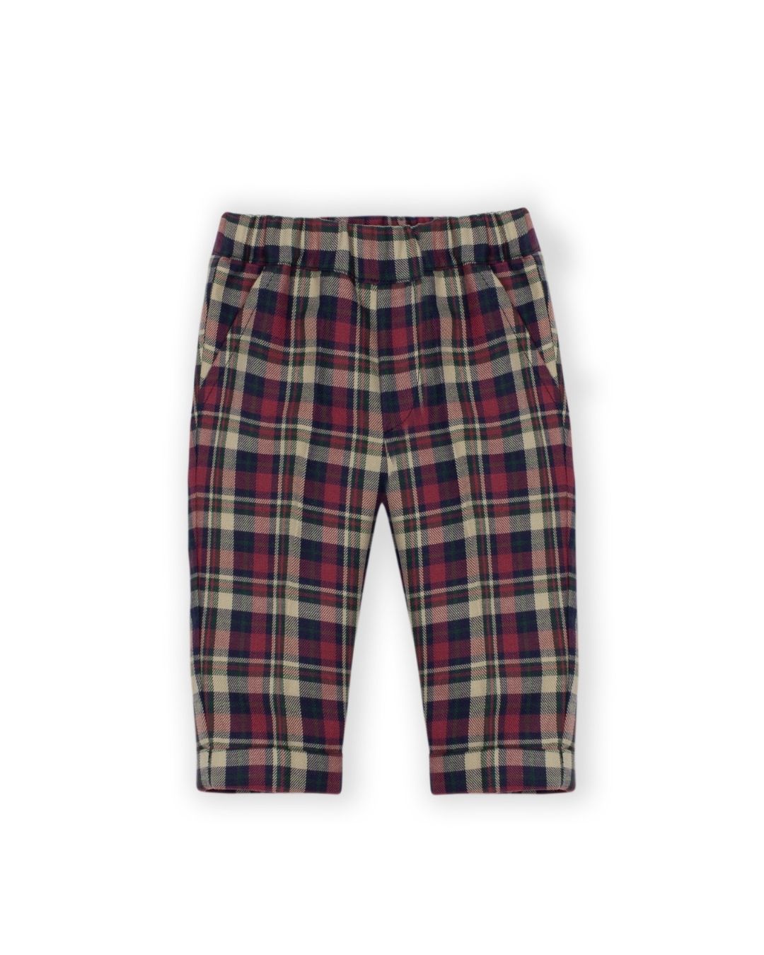 Conjunto Bordeaux niño