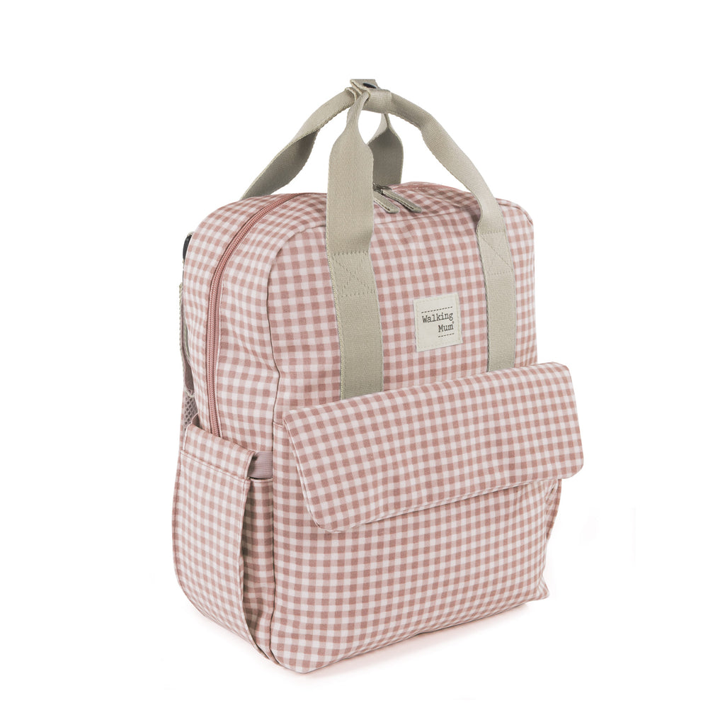 Mochila I Love Vichy Rosa (Iv)