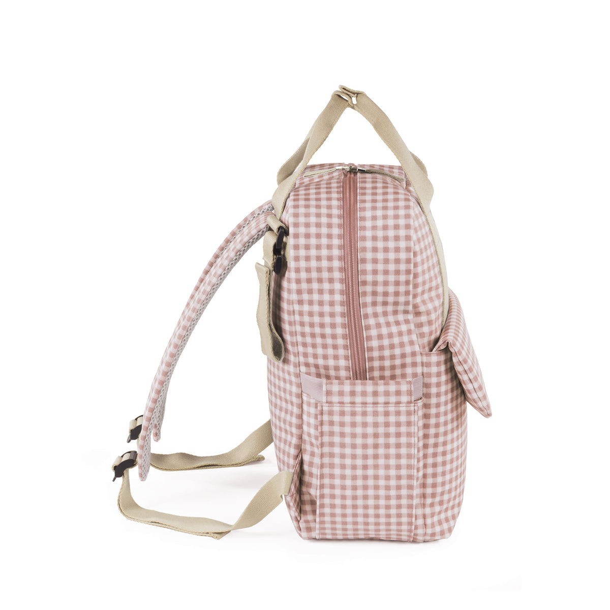 Mochila I Love Vichy Rosa (Iv)