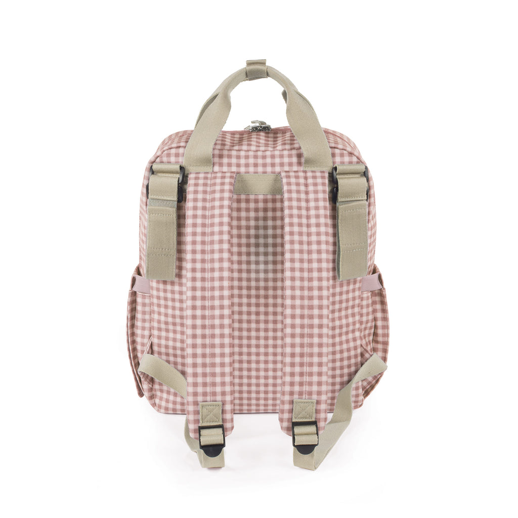 Mochila I Love Vichy Rosa (Iv)