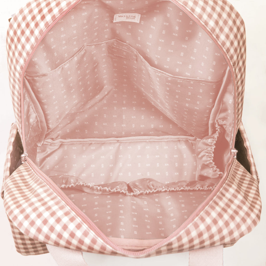 Mochila I Love Vichy Rosa (Iv)