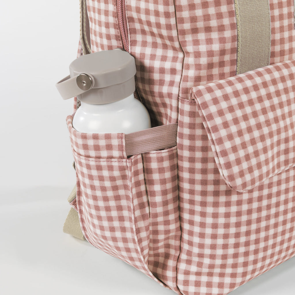 Mochila I Love Vichy Rosa (Iv)