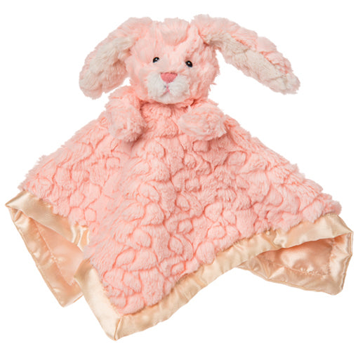 Putty Nursery Bunny Character Blanket – 13×13