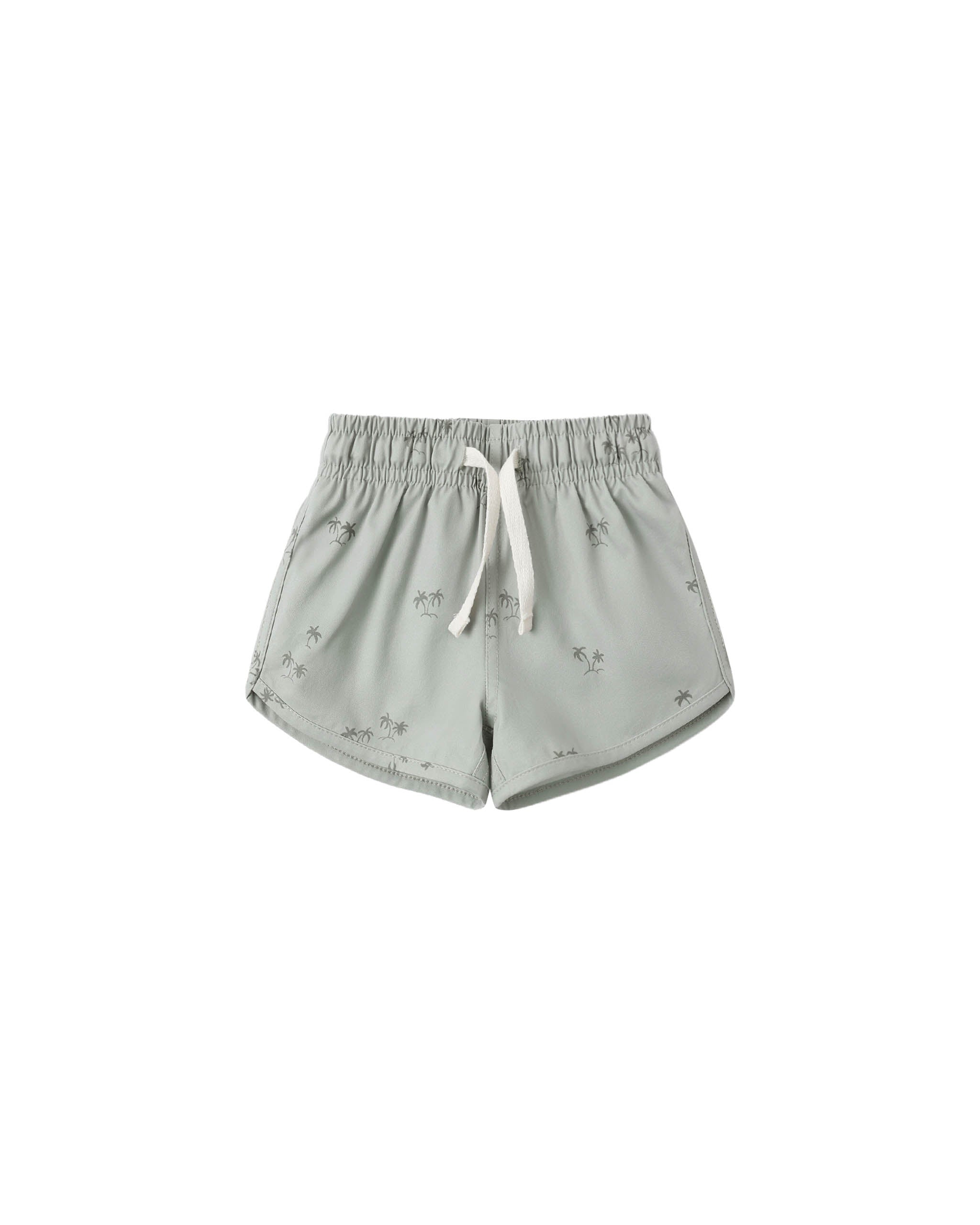 BOYS SWIM SHORT || PALM