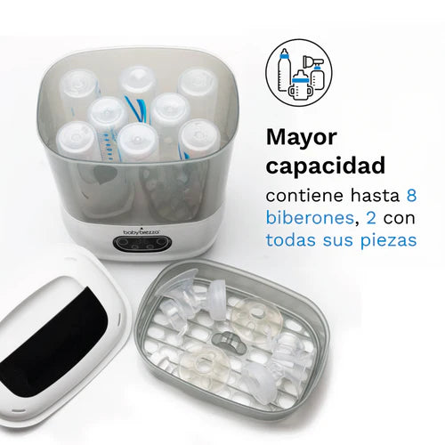 Baby Bottle Sterilizer and Dryer Advanced - Esterilizador y secador de biberones