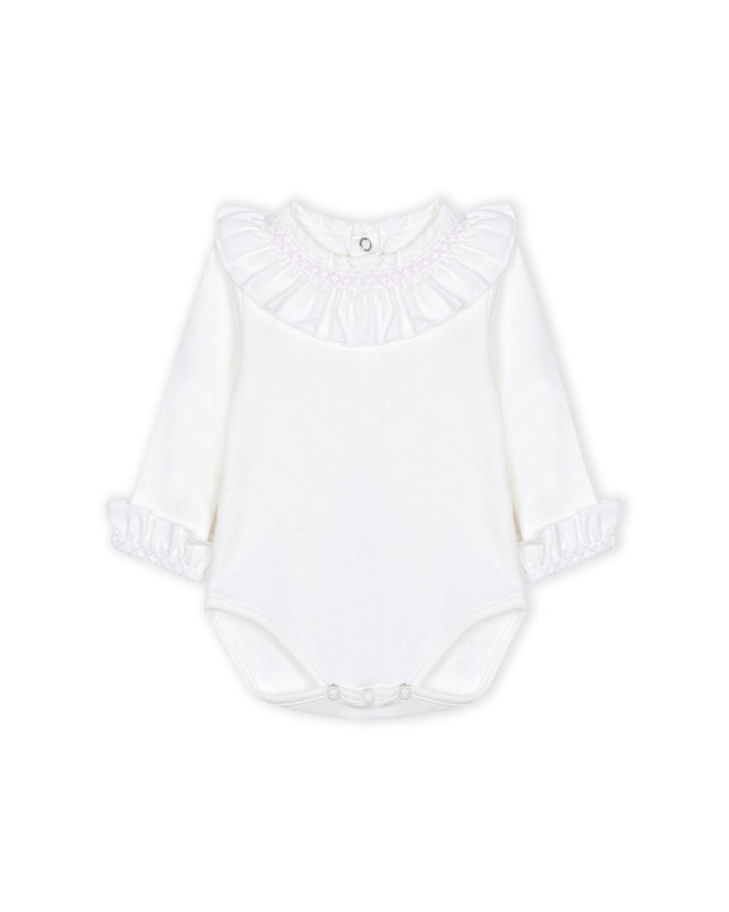 Conjunto de Body + Falda Bordeaux