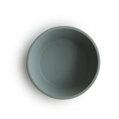 Silicone Suction Bowl, Dried Thyme