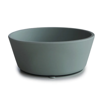 Silicone Suction Bowl, Dried Thyme