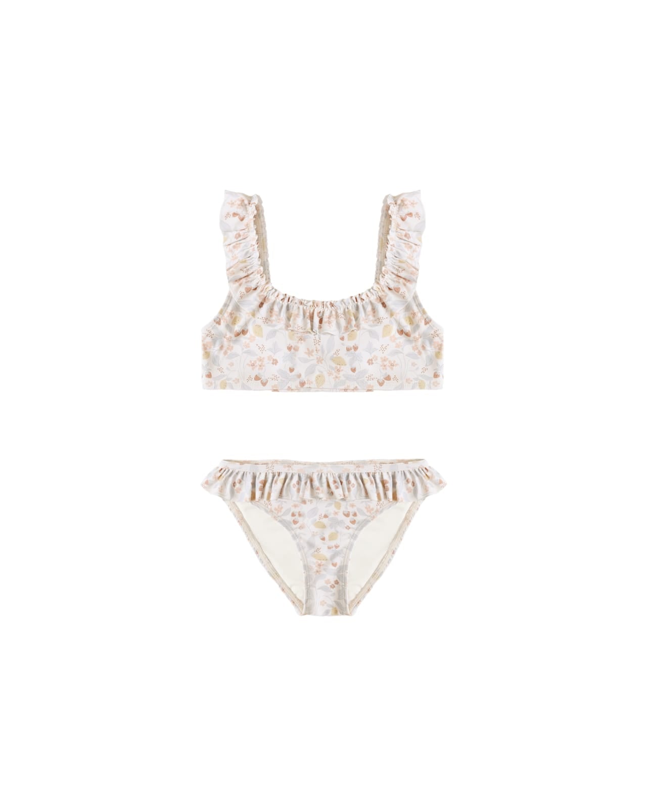 GIANA	BIKINI	||	SUMMER	GARDEN