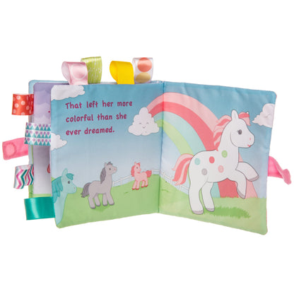 Taggies Painted Pony Soft Book – 6×6