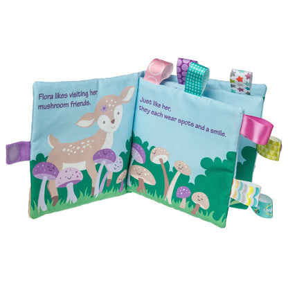 Taggies Flora Fawn Soft Book – 6×6