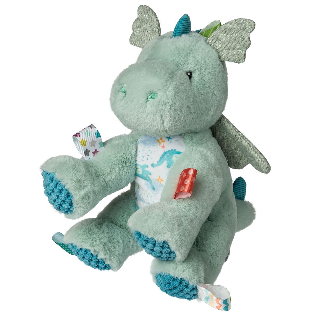 Taggies Drax Dragon Soft Toy