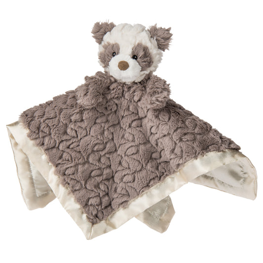 Putty Nursery Panda Character Blanket – 13×13