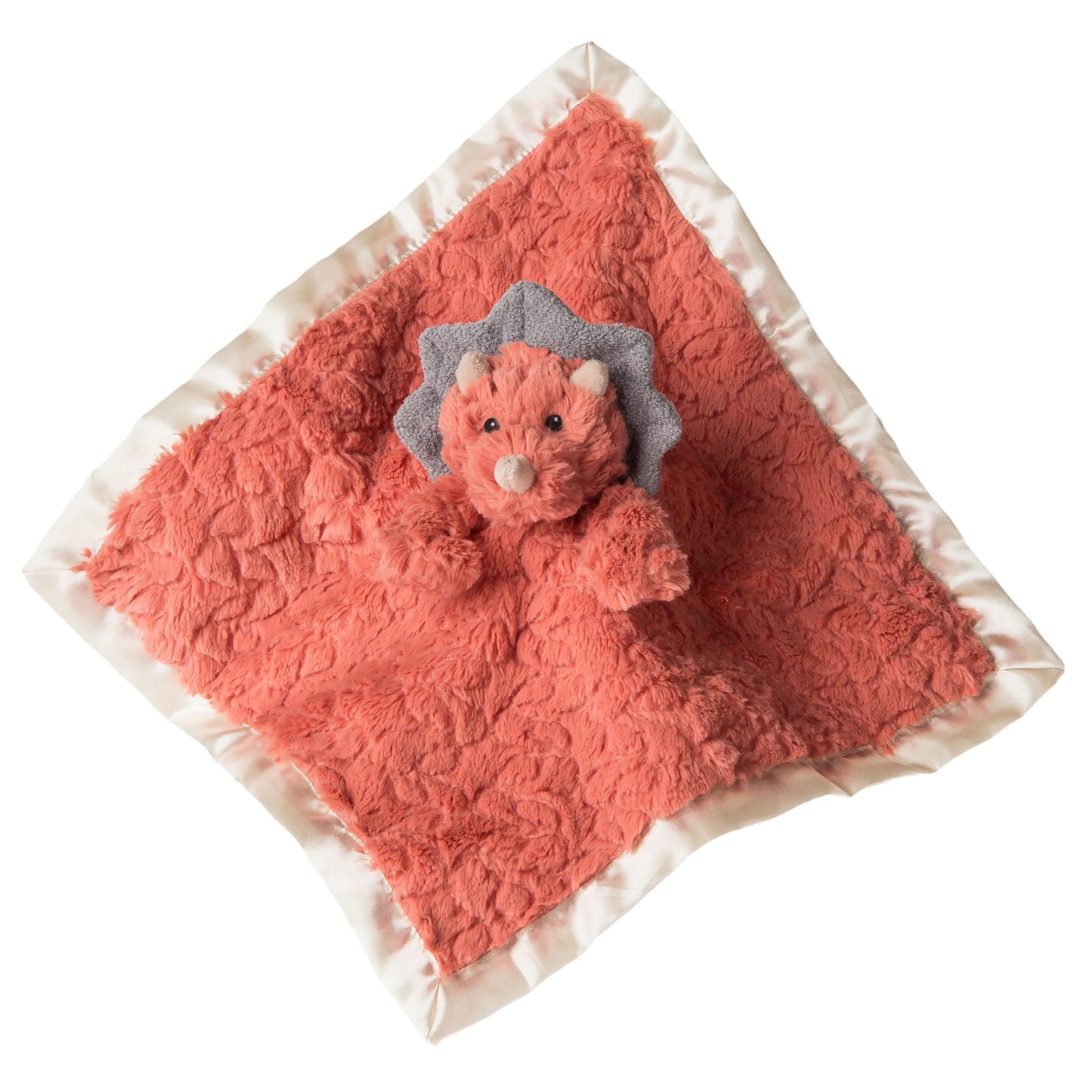 Putty Nursery Dino Character Blanket – 13×13