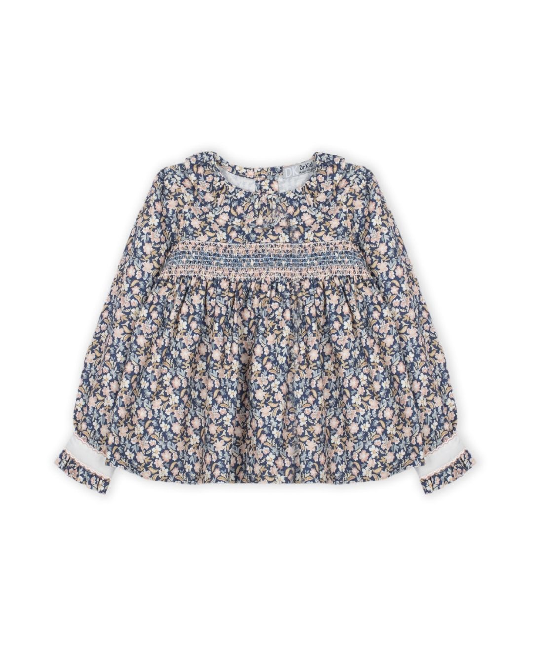 Blusa Niña Indigo