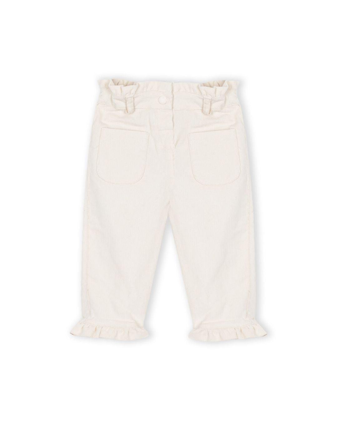 Pantalones Niña Crú