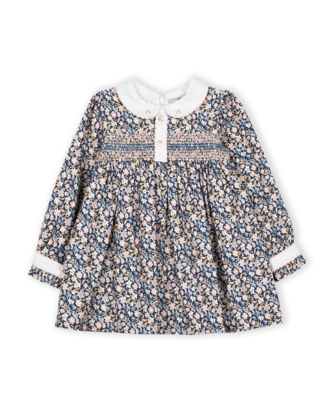 Vestido Niña Indigo