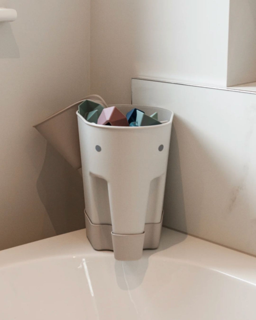 Ellie toy drying caddie