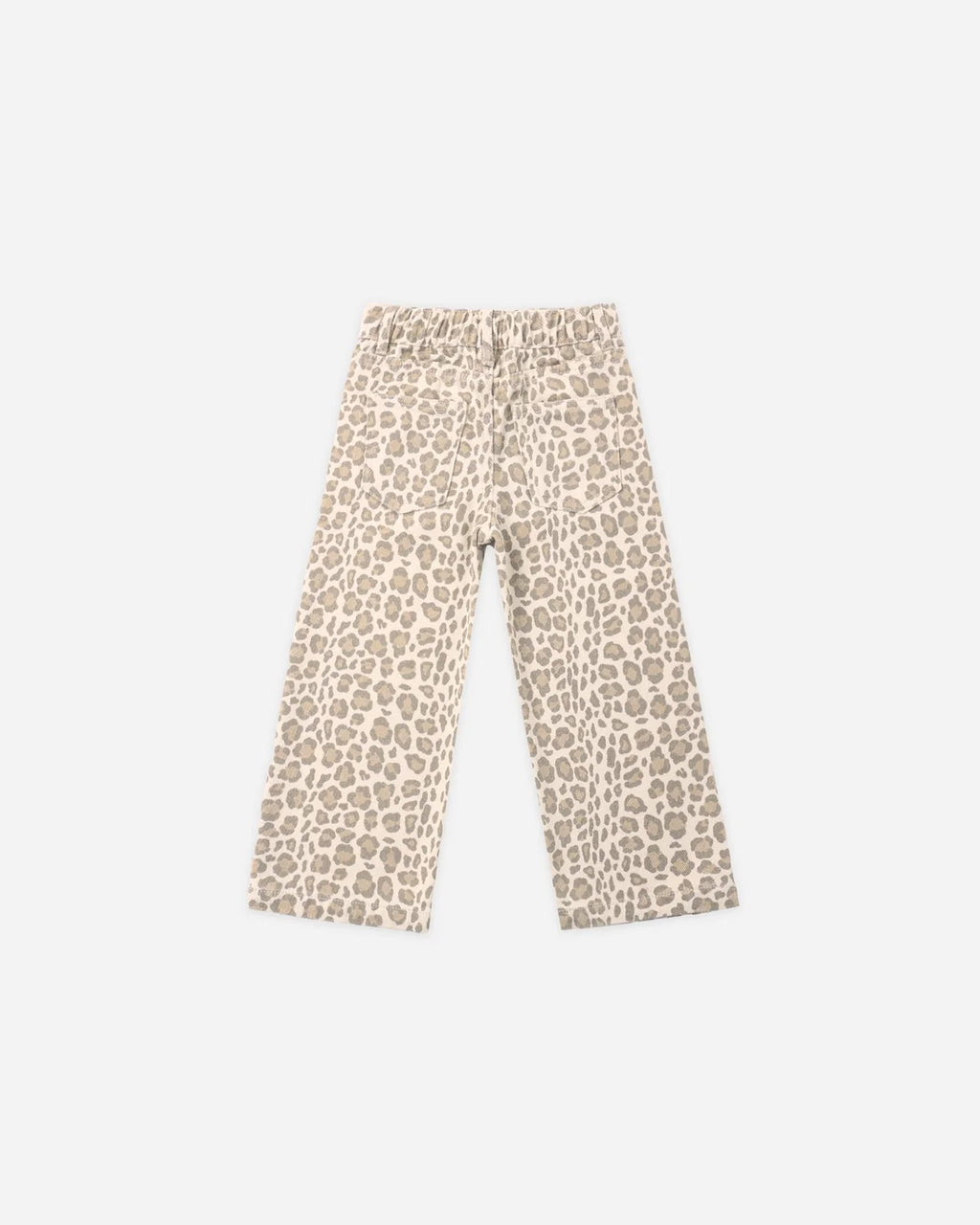 Straight Leg Pant Leopard