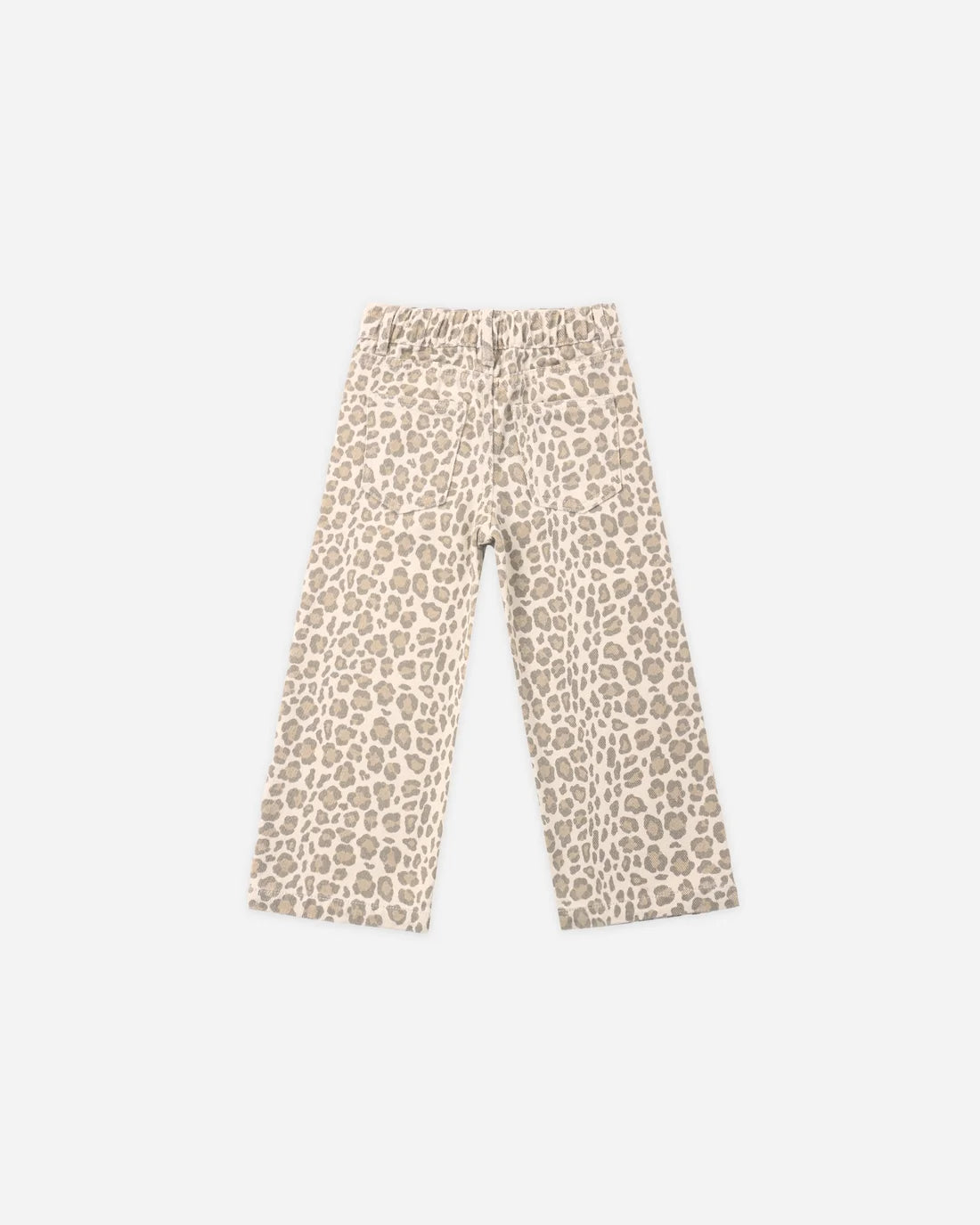 Straight Leg Pant Leopard