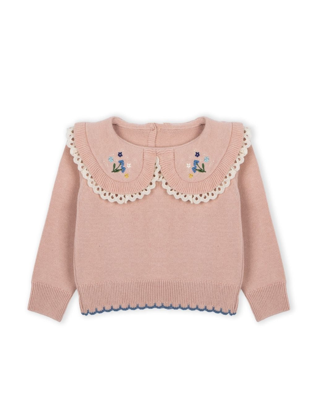 Jersey Niña Salmão