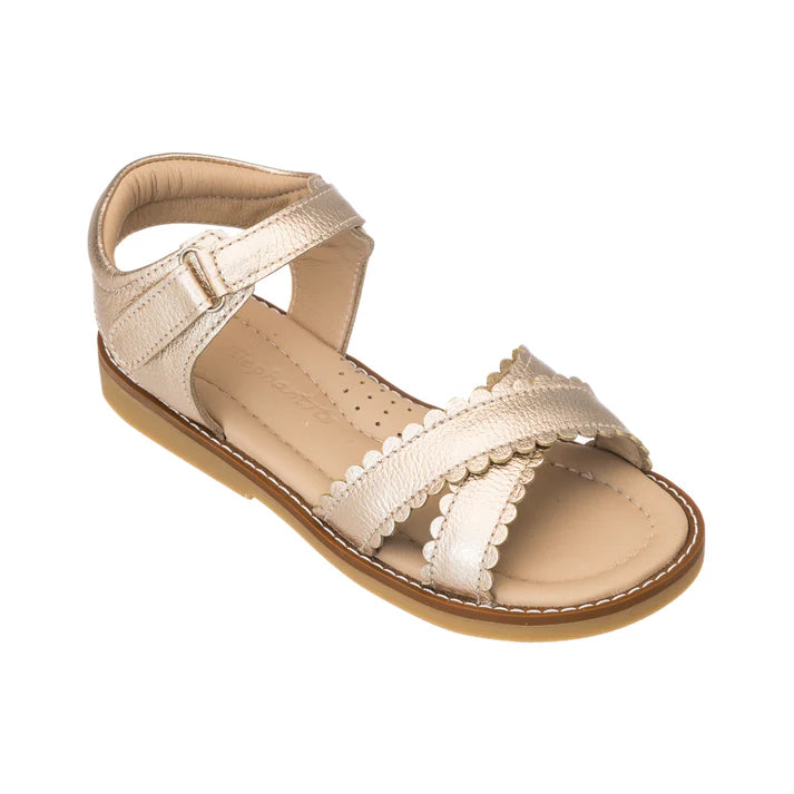 BLOOM SANDAL GOLD