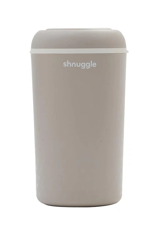 Shnuggle   Eco-Touch   Nappy   Bin   Diaper   Pail