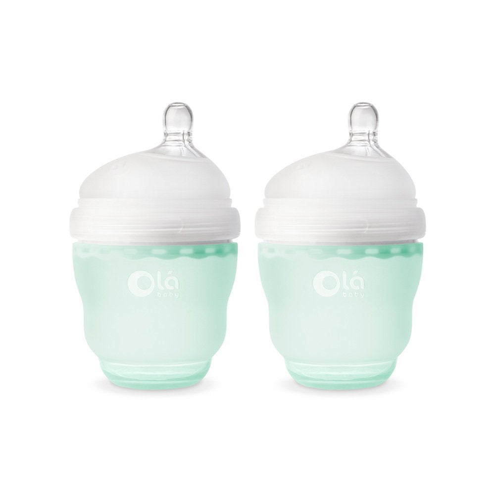 Gentle Bottle 4 oz 2PK