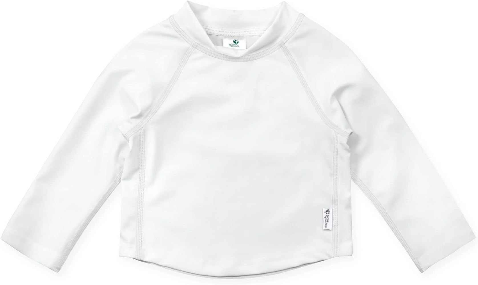 UF 50+ Rashguard Shirt - White