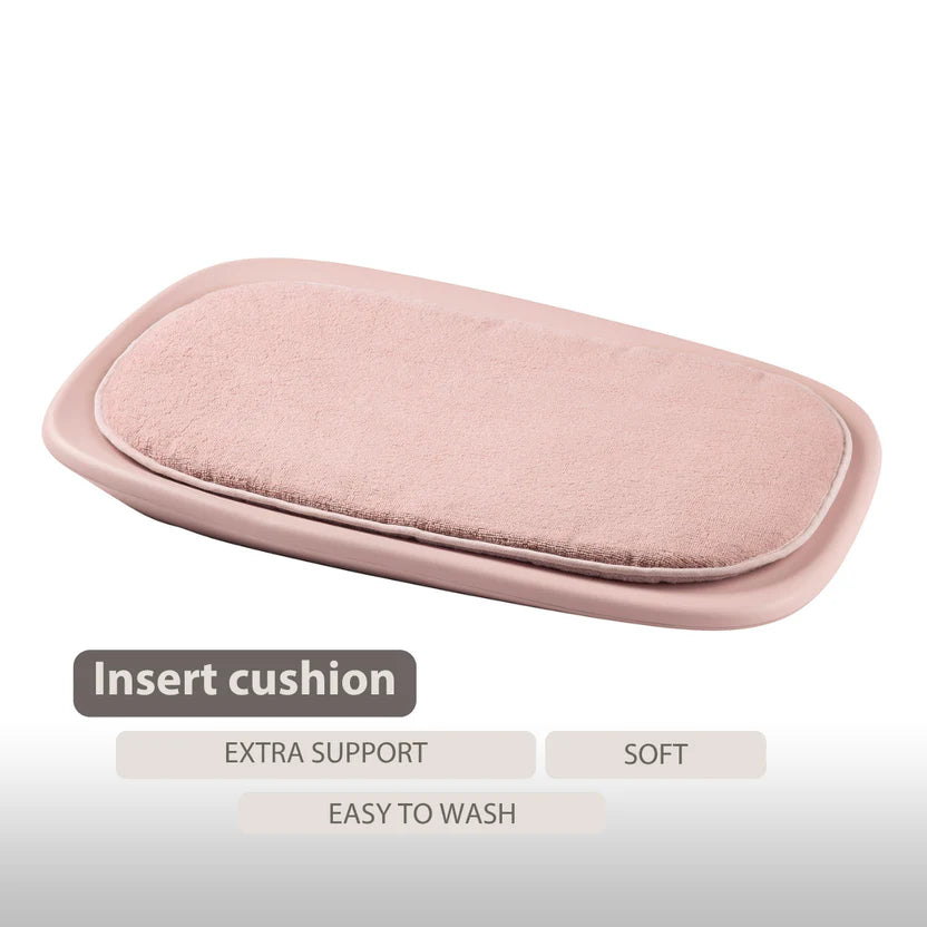 Reducer cushion care- Terry Pink
