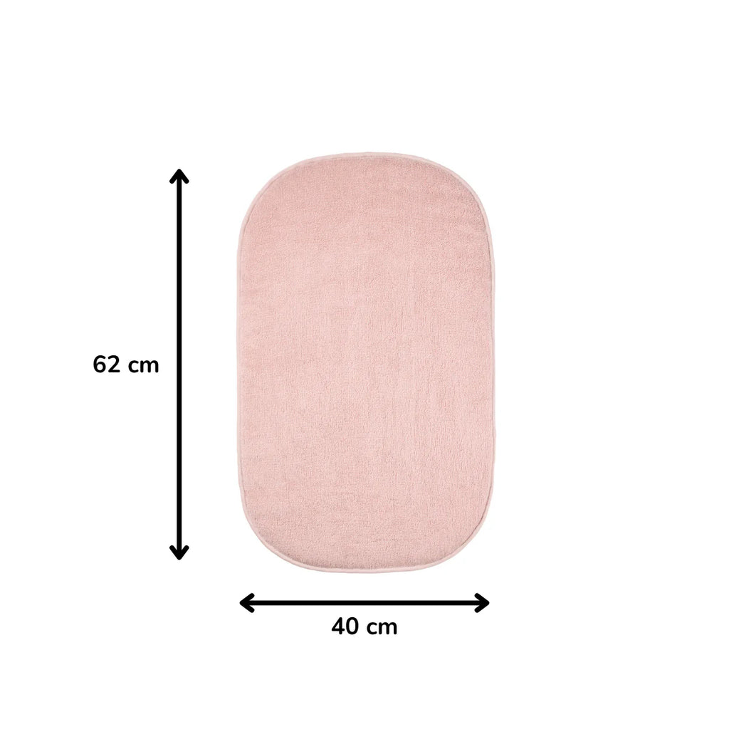 Reducer cushion care- Terry Pink