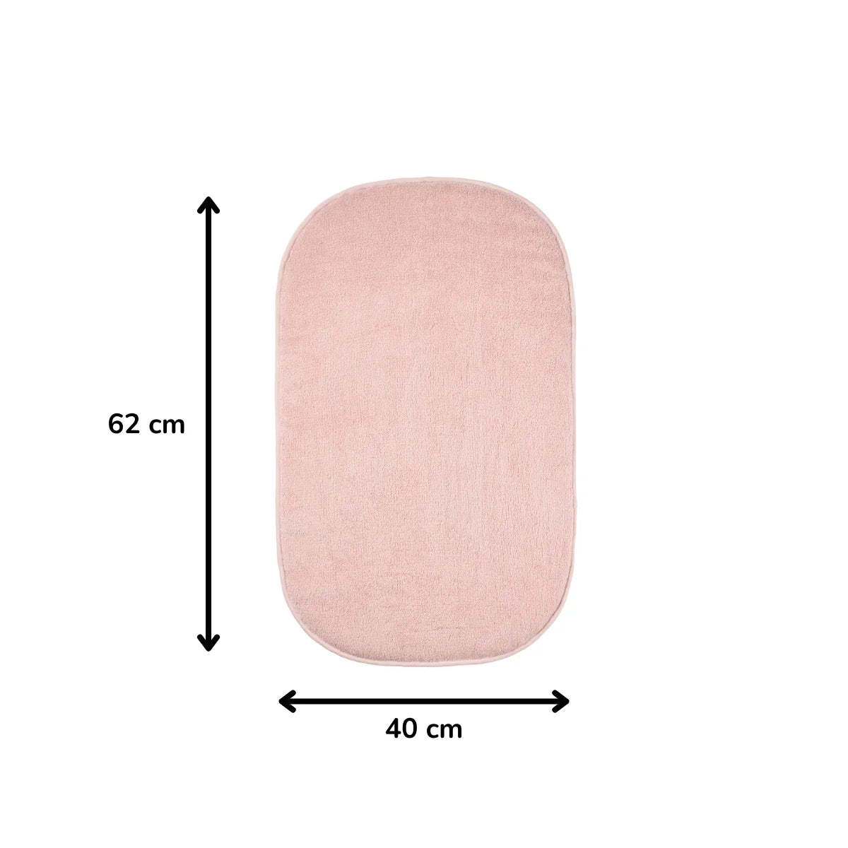 Reducer cushion care- Terry Pink