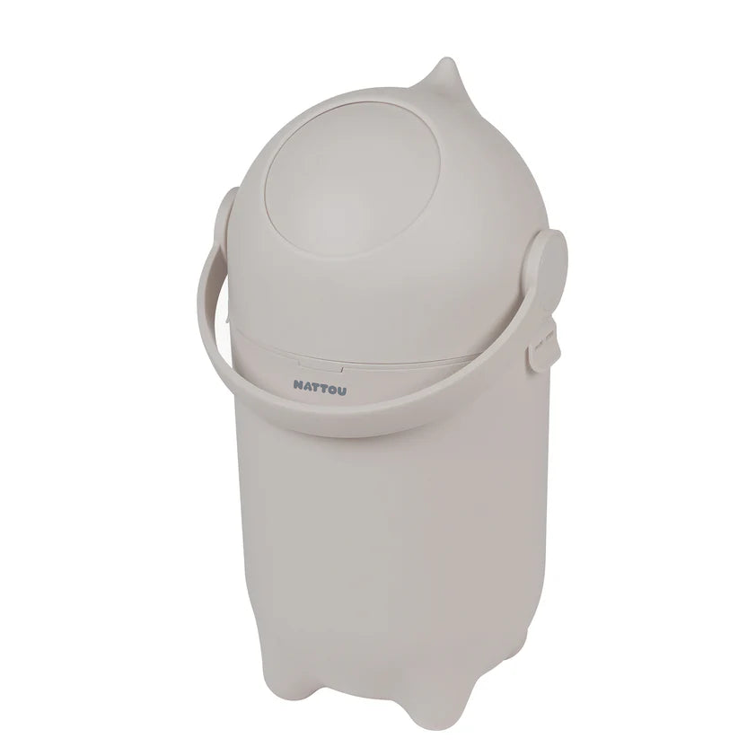 DROPY Diaper bin