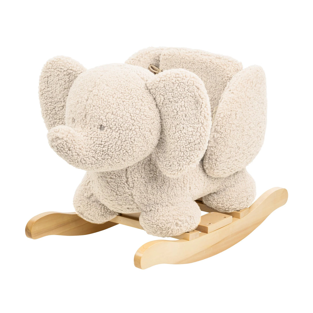 Rocking Toy elephant Teddy