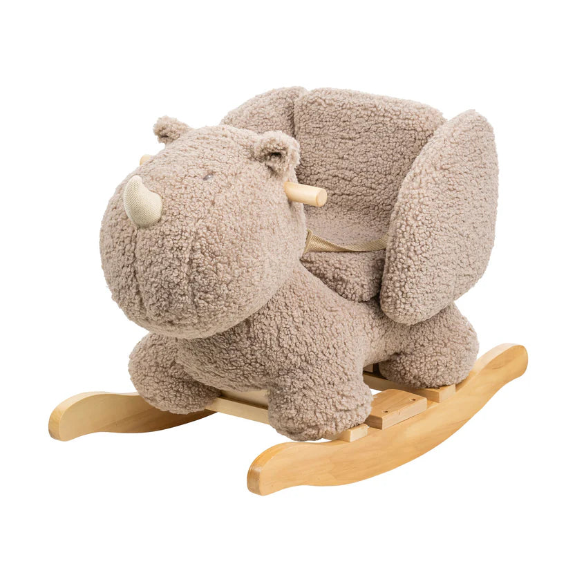 Rocking Toy rhino Teddy